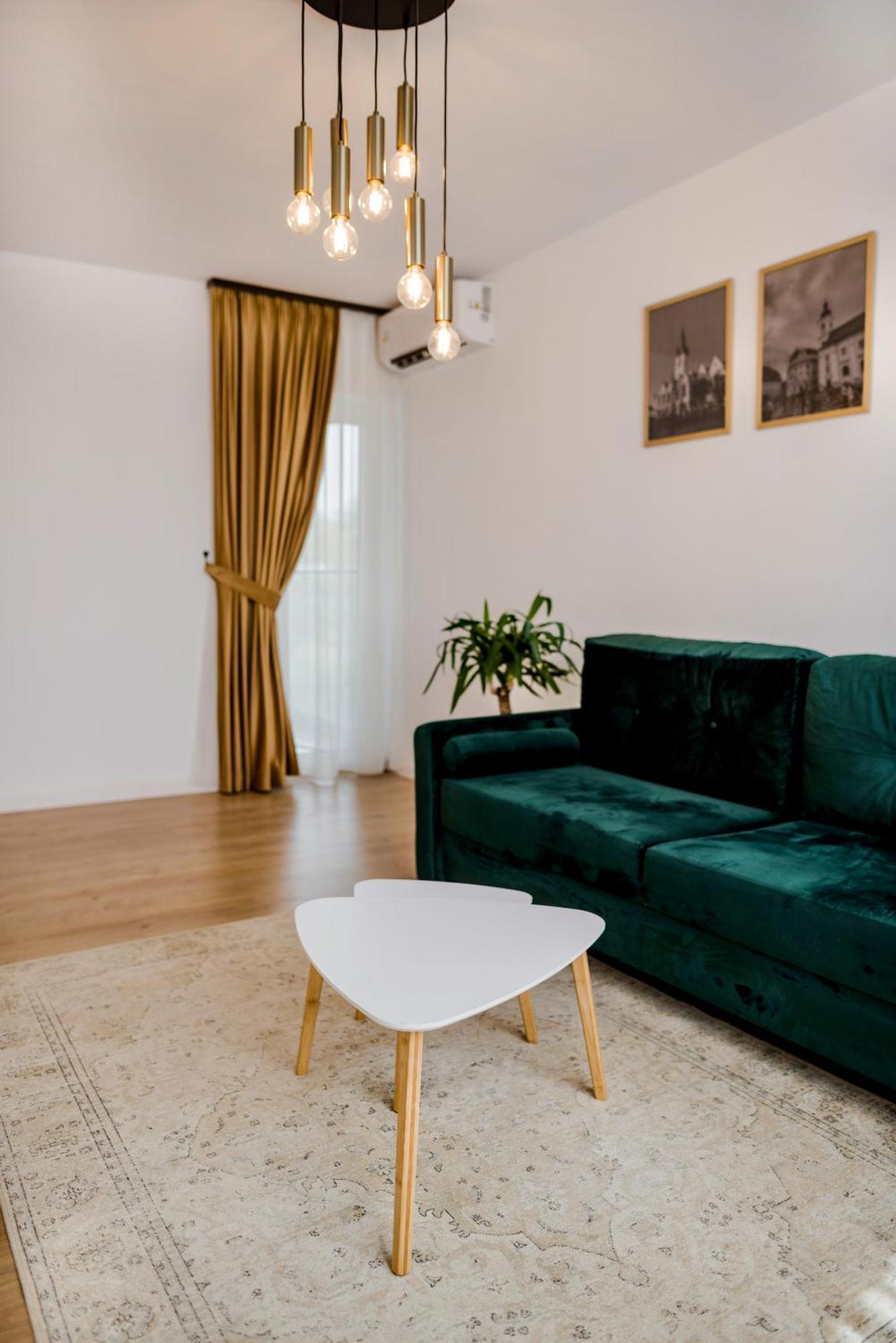 Amazing Mountain View Apartment سيبيو المظهر الخارجي الصورة